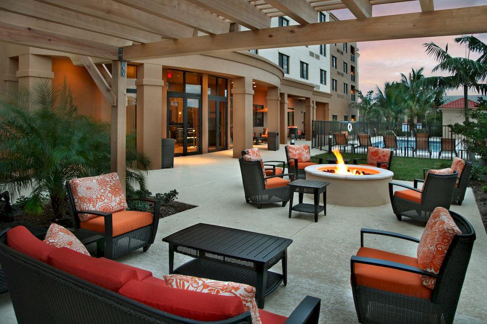 Hotel Courtyard By Marriott Stuart Zewnętrze zdjęcie
