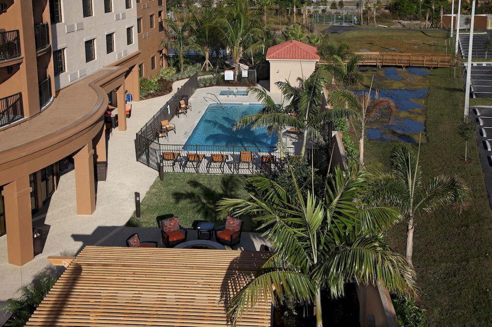 Hotel Courtyard By Marriott Stuart Zewnętrze zdjęcie