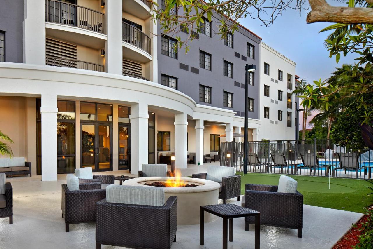 Hotel Courtyard By Marriott Stuart Zewnętrze zdjęcie