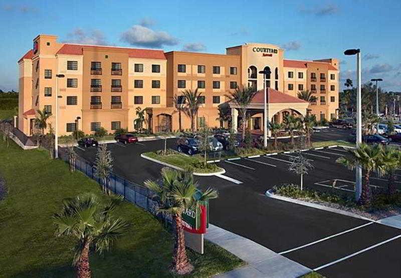Hotel Courtyard By Marriott Stuart Zewnętrze zdjęcie
