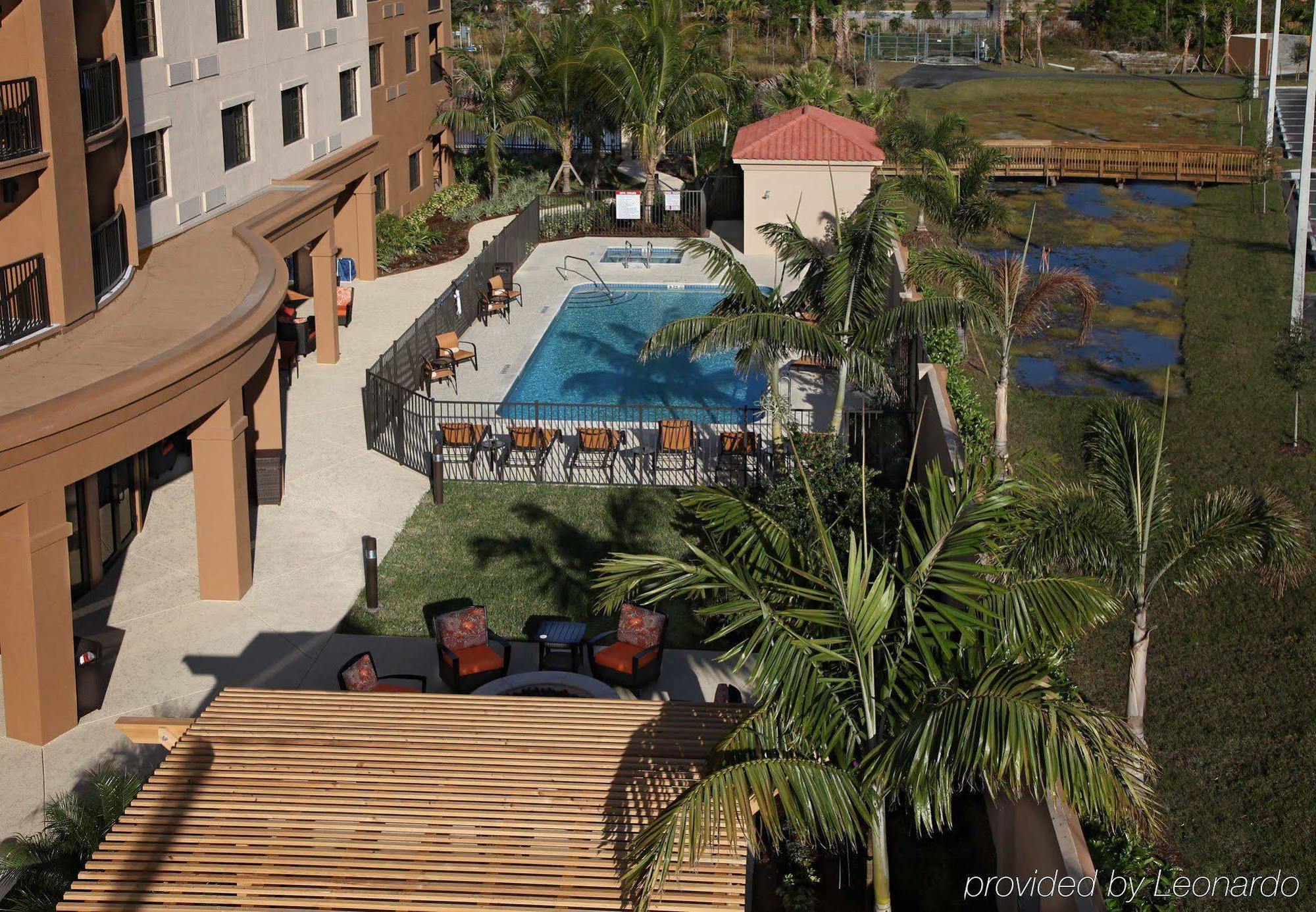 Hotel Courtyard By Marriott Stuart Zewnętrze zdjęcie