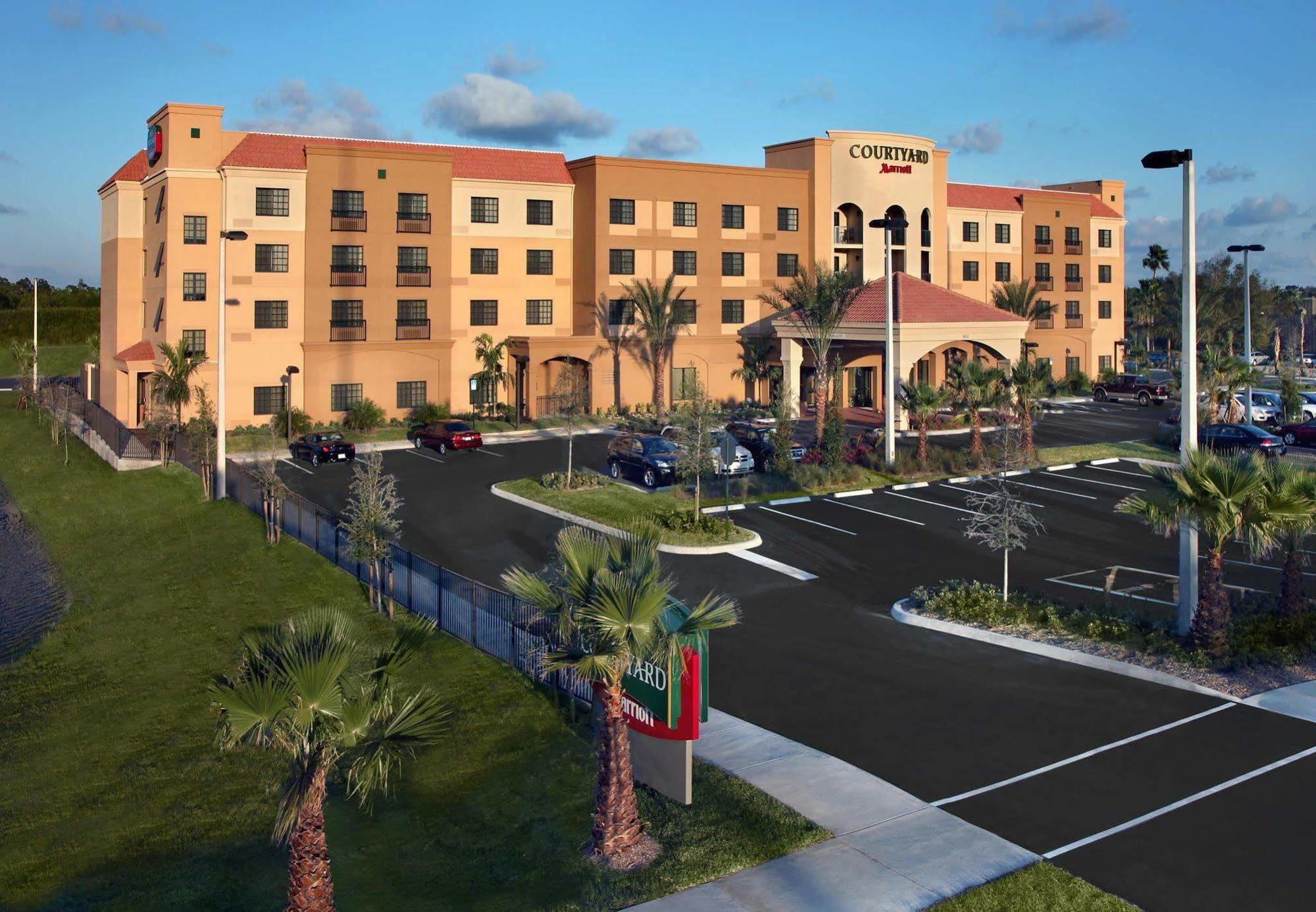 Hotel Courtyard By Marriott Stuart Zewnętrze zdjęcie