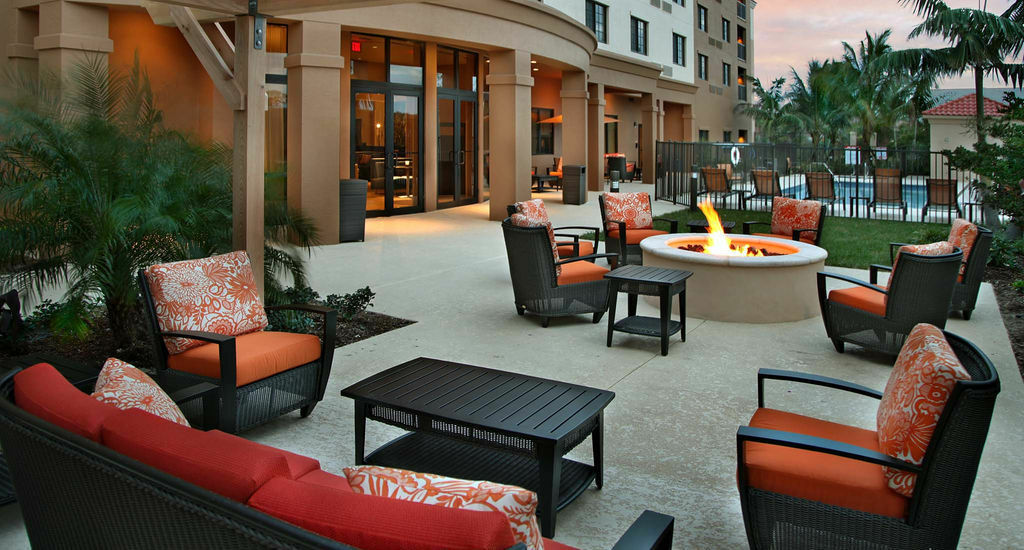 Hotel Courtyard By Marriott Stuart Zewnętrze zdjęcie
